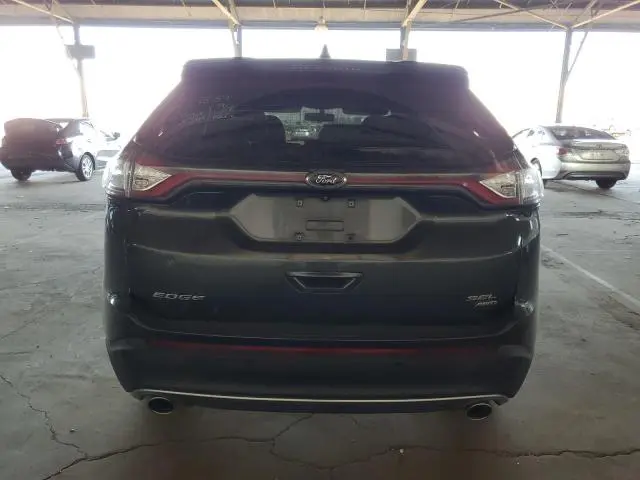 2015 FORD EDGE SEL
