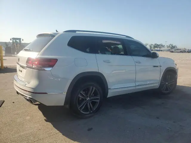 2021 VOLKSWAGEN ATLAS SE  