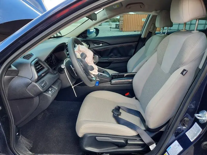 2021 HONDA INSIGHT EX  