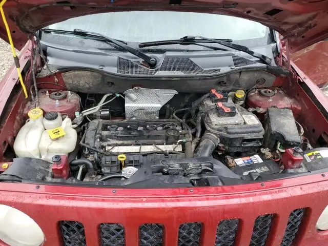 2014 JEEP PATRIOT SPORT  