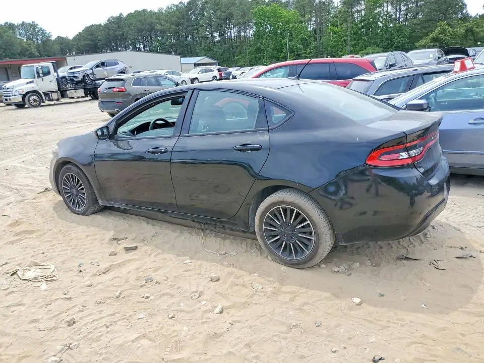 2015 DODGE DART SXT  