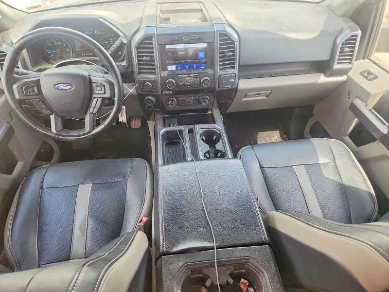2019 FORD F150 SUPERCREW  