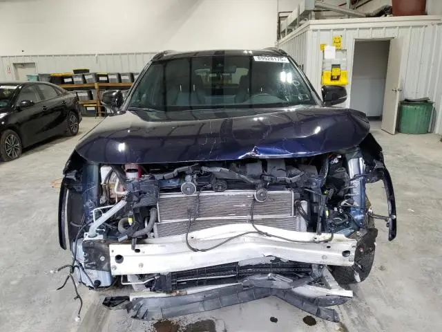 2021 TOYOTA RAV4 XSE  