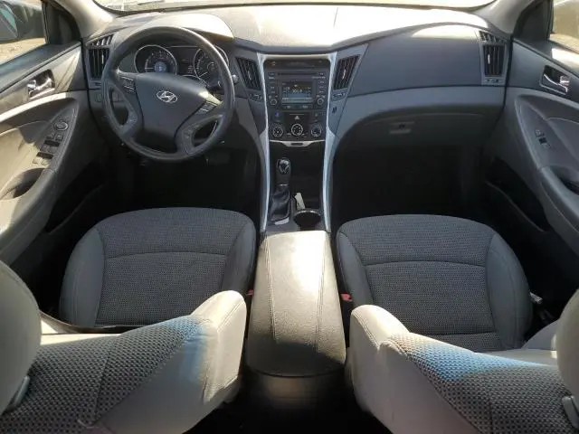 2014 HYUNDAI SONATA GLS