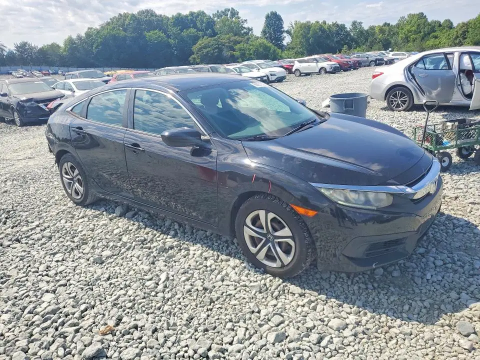 2017 HONDA CIVIC LX  