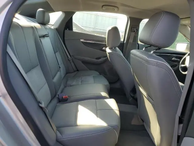 2015 CHEVROLET IMPALA LT  