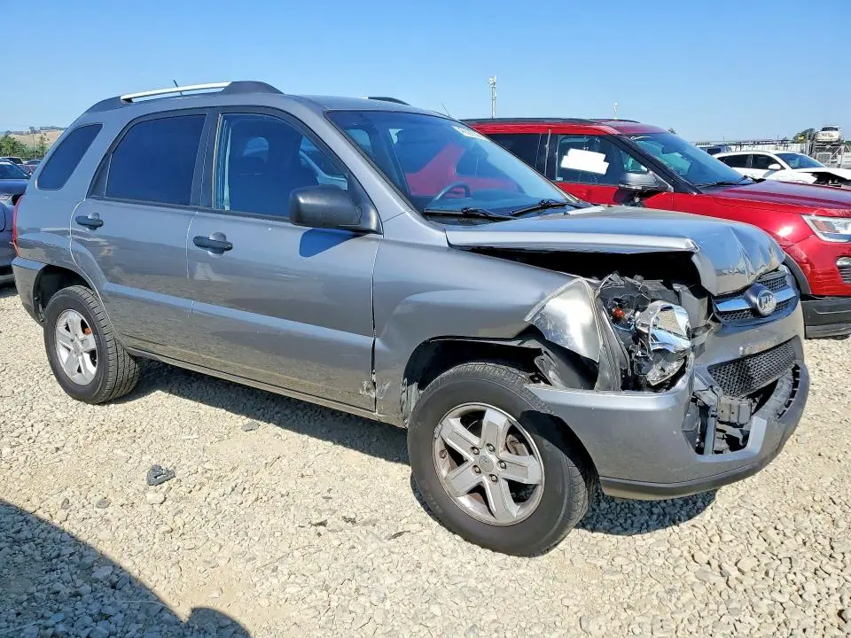 2010 KIA SPORTAGE LX  