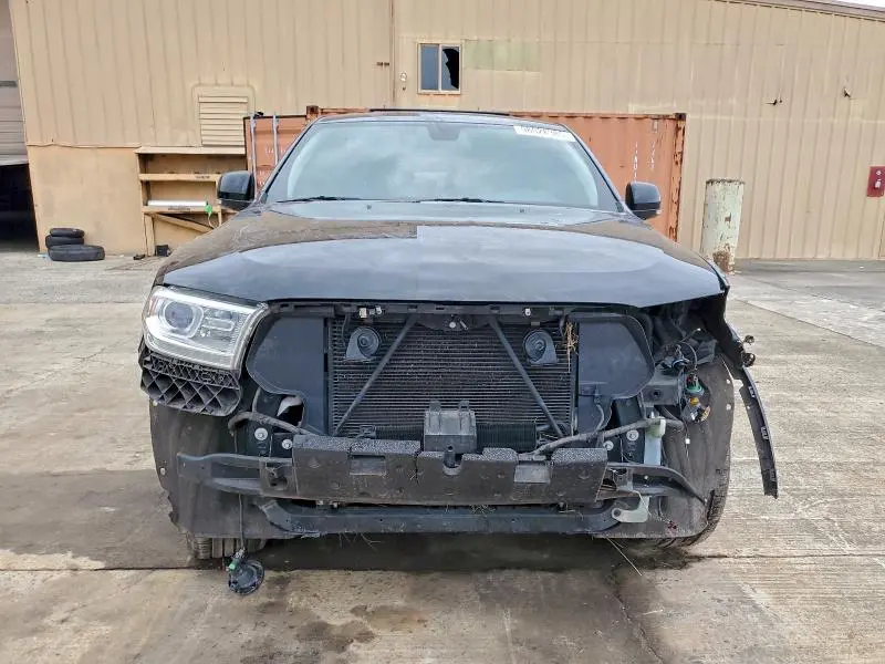 2014 DODGE DURANGO LIMITED  