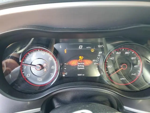 2022 DODGE CHARGER GT  