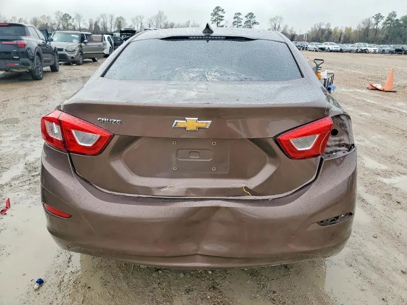 2019 CHEVROLET CRUZE LS  