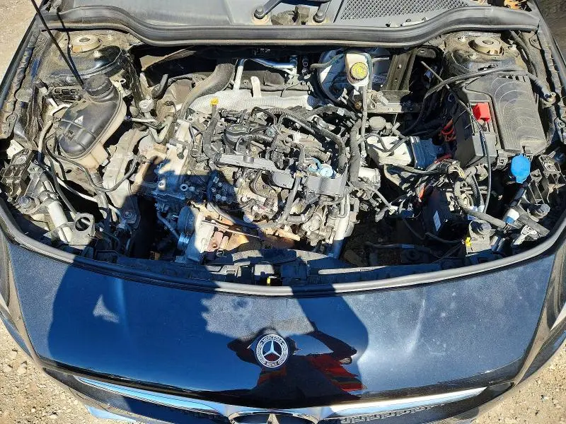 2017 MERCEDES-BENZ CLA 250 4MATIC  
