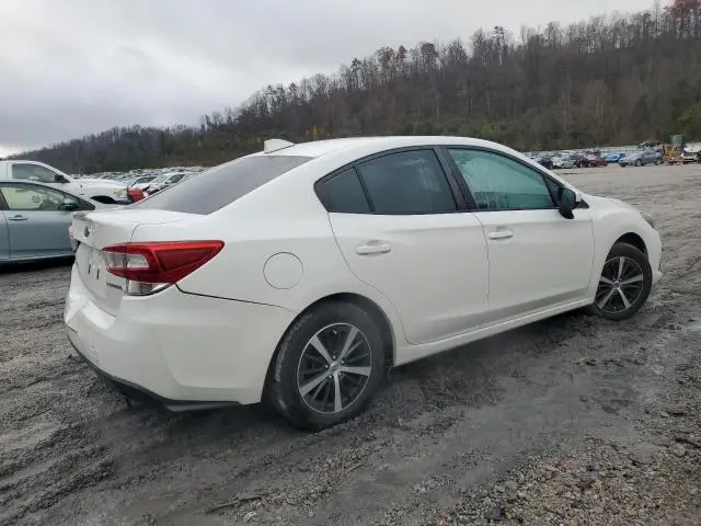 2022 SUBARU IMPREZA PREMIUM  