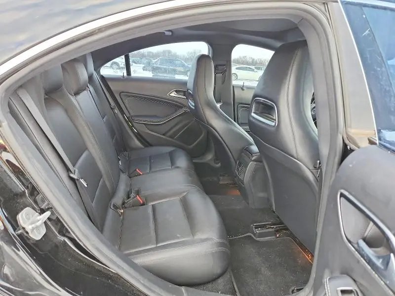 2014 MERCEDES-BENZ CLA 250  