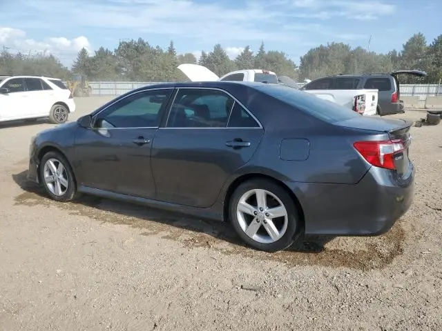2013 TOYOTA CAMRY L  