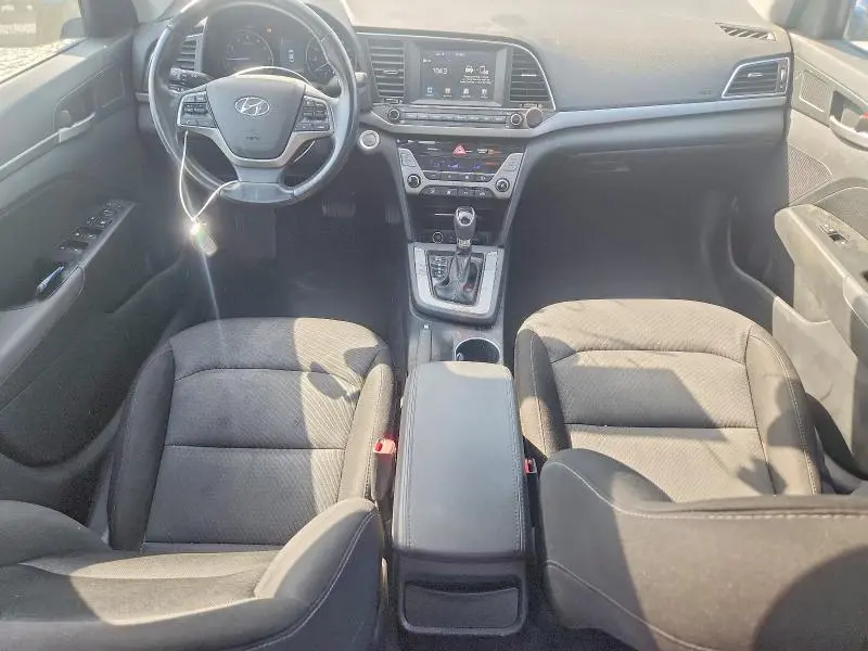 2017 HYUNDAI ELANTRA VALUE EDITION  