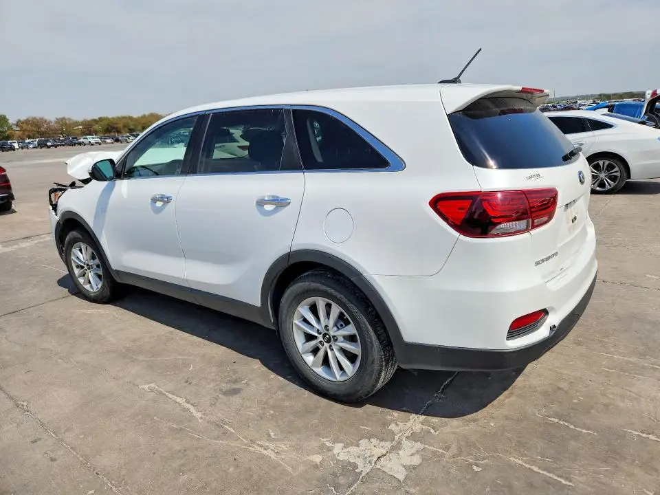 2019 KIA SORENTO LX V6  
