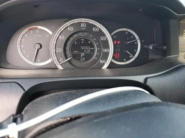 2014 HONDA ACCORD EXL  