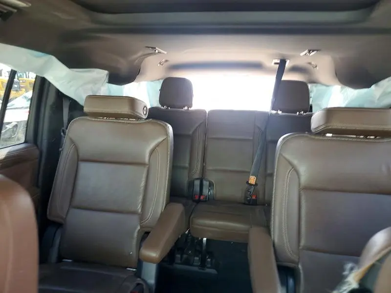 2021 CHEVROLET SUBURBAN K1500 HIGH COUNTRY  