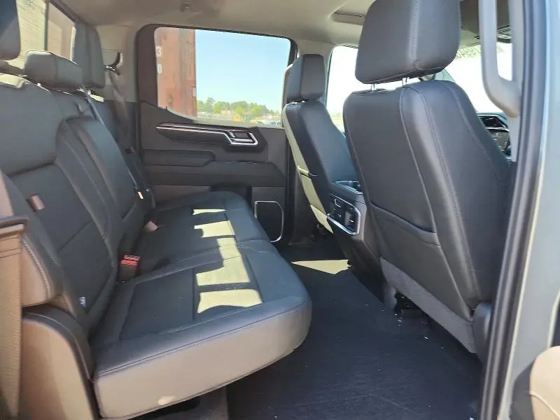2026 CHEVROLET SILVERADO K1500 LTZ  
