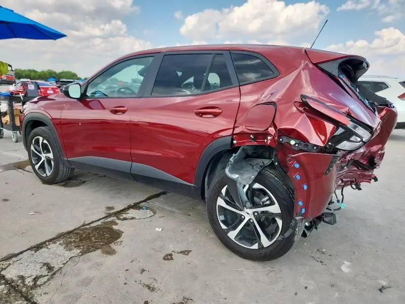 2024 CHEVROLET TRAX 1RS  