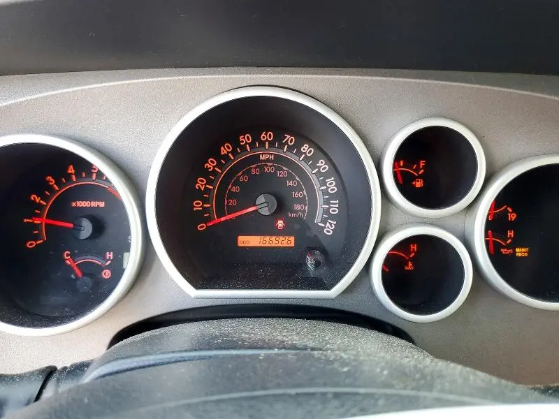 2012 TOYOTA TUNDRA CREWMAX SR5  