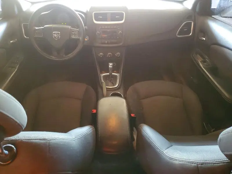 2012 DODGE AVENGER SE  