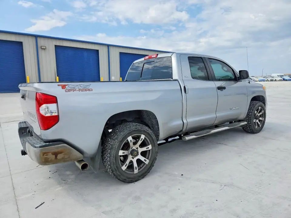 2014 TOYOTA TUNDRA SR5  