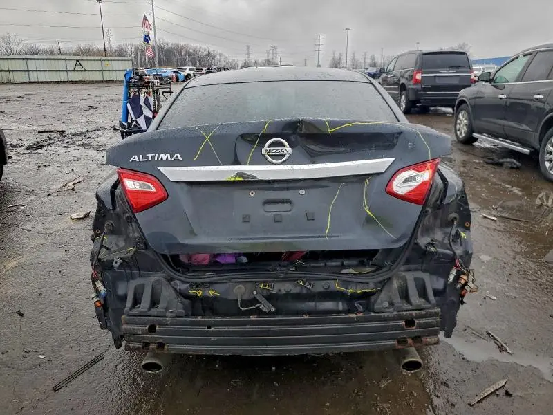 2016 NISSAN ALTIMA 2.5  