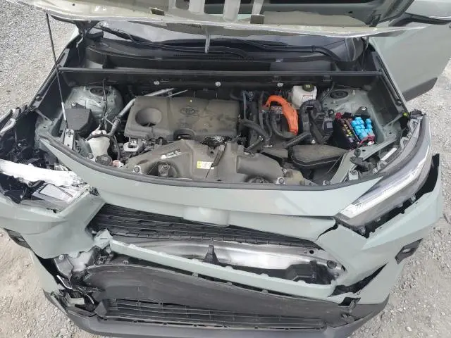 2023 TOYOTA RAV4 XLE PREMIUM