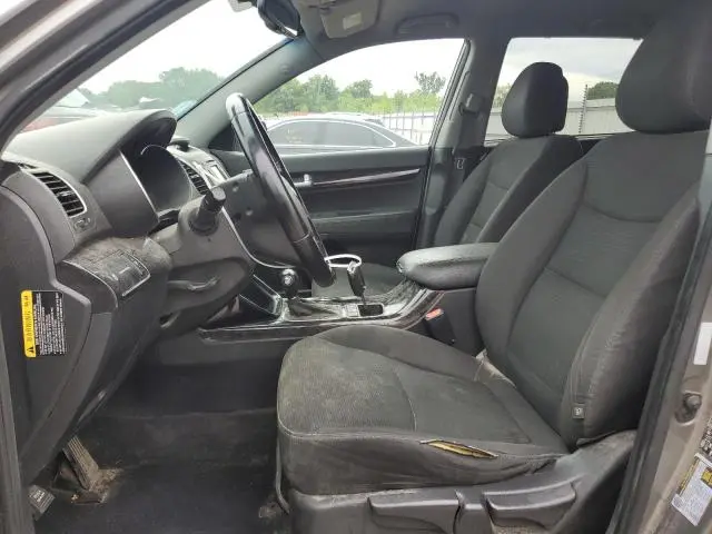 2014 KIA SORENTO LX  