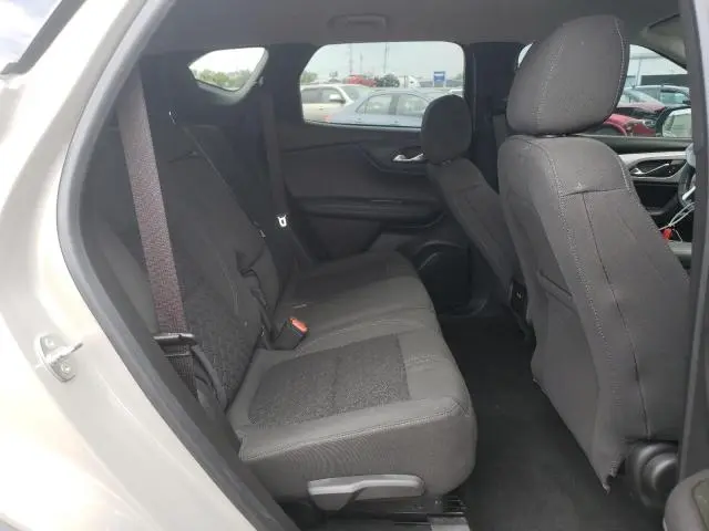 2021 CHEVROLET BLAZER 1LT  