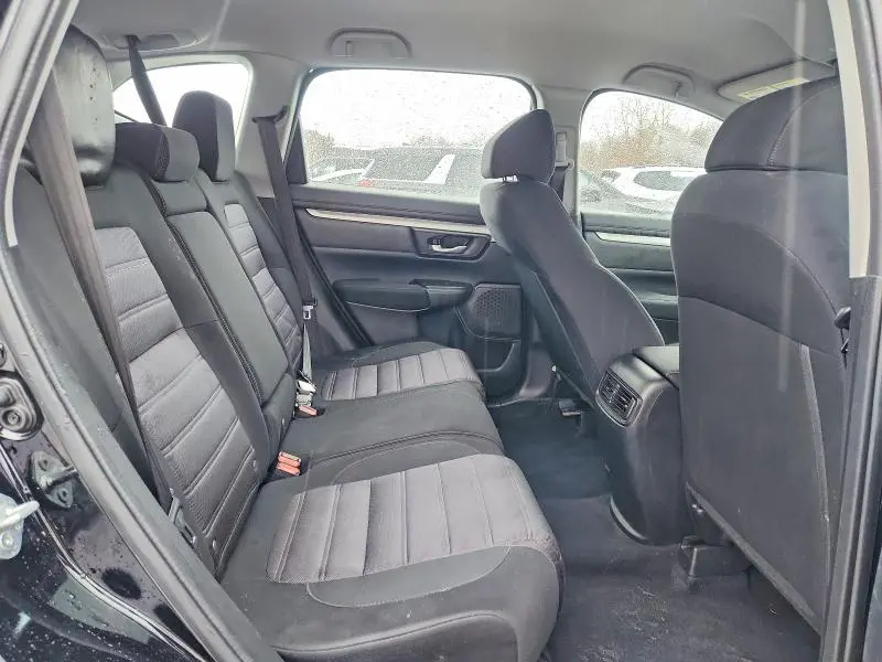 2022 HONDA CR-V LX  