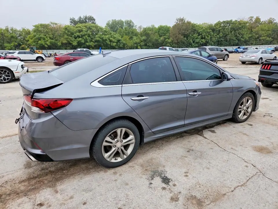 2018 HYUNDAI SONATA SEL  