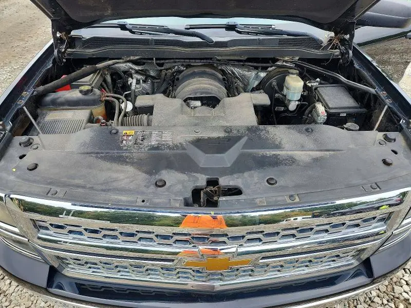 2014 CHEVROLET SILVERADO K1500 LT  