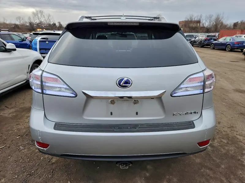 2011 LEXUS RX 450H  