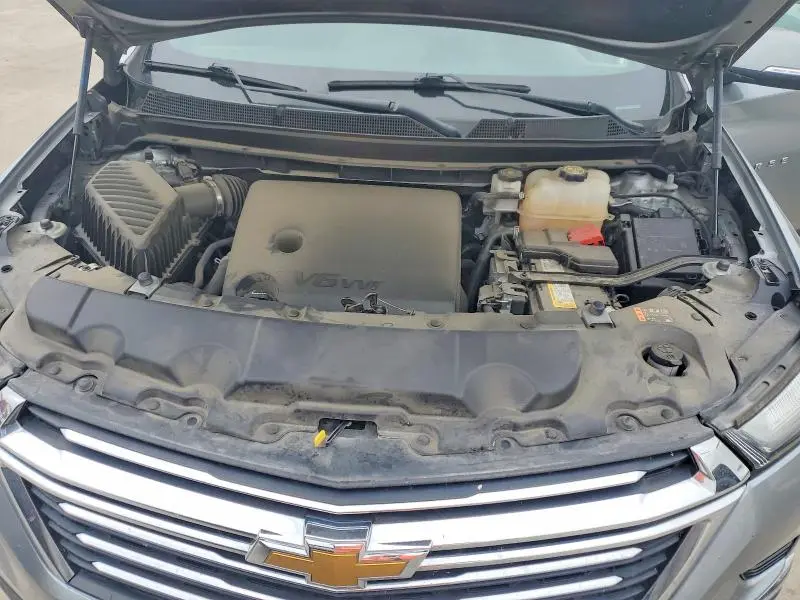 2023 CHEVROLET TRAVERSE LT  