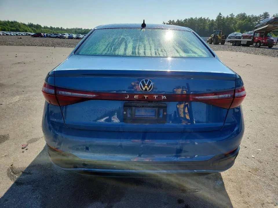2025 VOLKSWAGEN JETTA S  