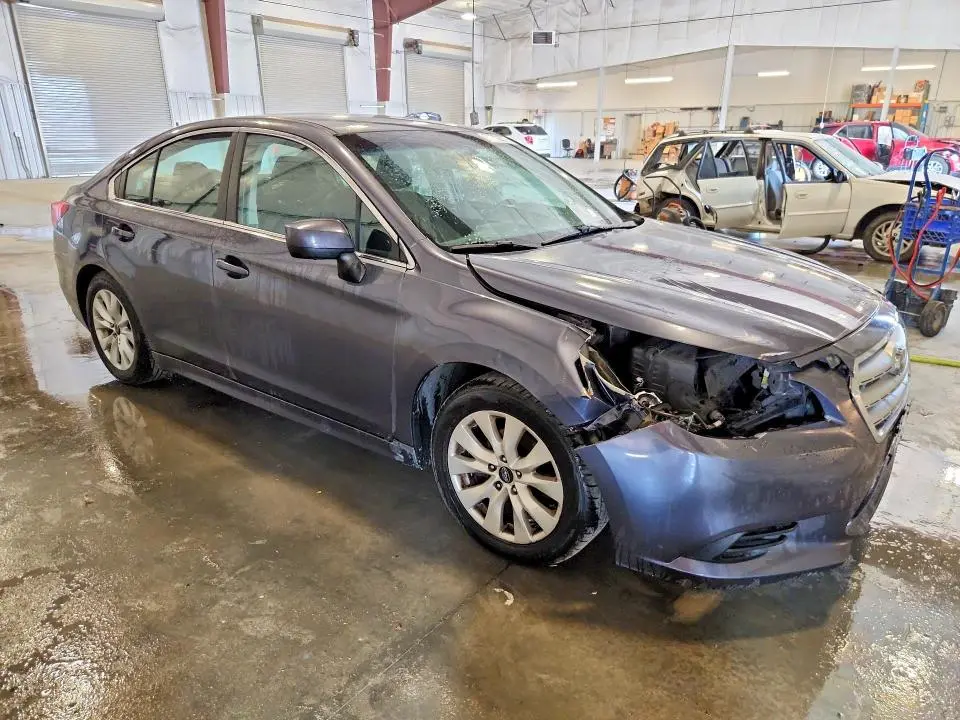 2016 SUBARU LEGACY 2.5I PREMIUM  
