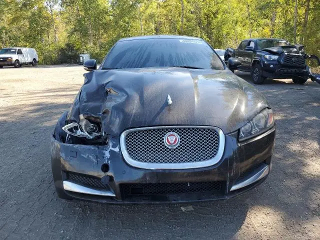 2014 JAGUAR XF   