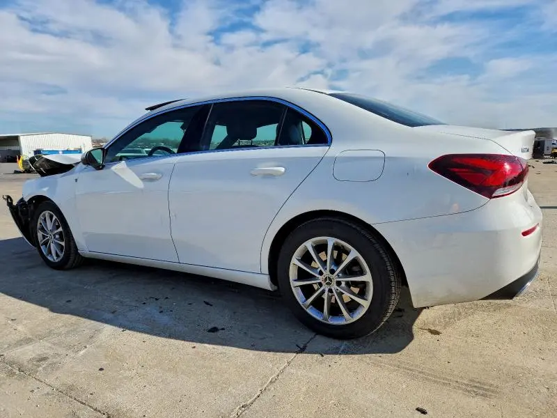 2019 MERCEDES-BENZ A 220 4MATIC  