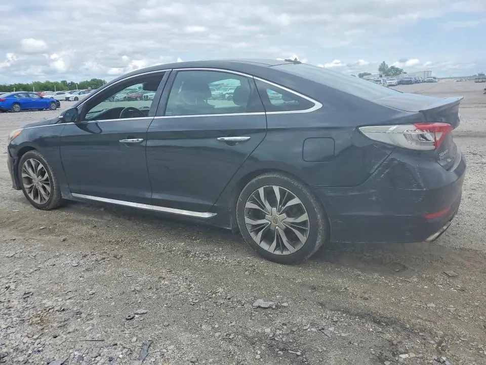 2015 HYUNDAI SONATA LIMITED 2.0T  