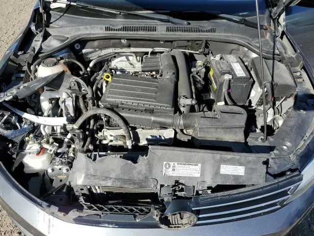 2018 VOLKSWAGEN JETTA S  