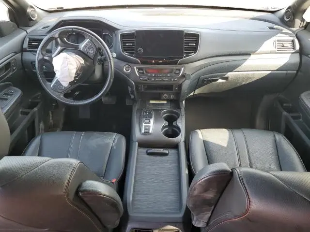 2022 HONDA PILOT TRAILSPORT  