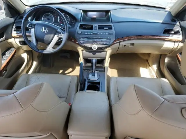 2011 HONDA ACCORD EXL