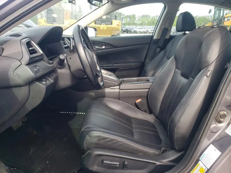 2019 HONDA INSIGHT TOURING  