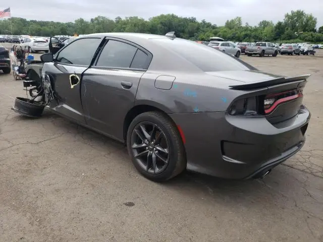 2021 DODGE CHARGER GT  