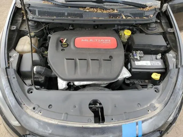 2013 DODGE DART LIMITED  