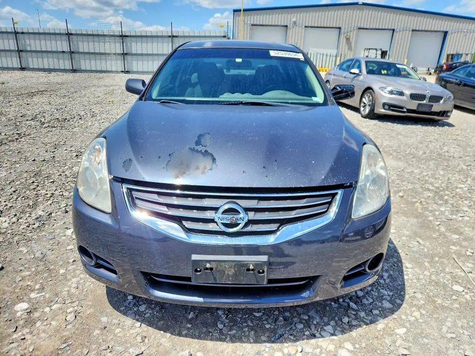 2012 NISSAN ALTIMA 2.5  