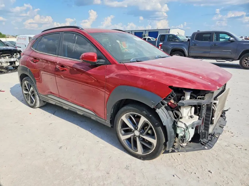 2018 HYUNDAI KONA LIMITED  