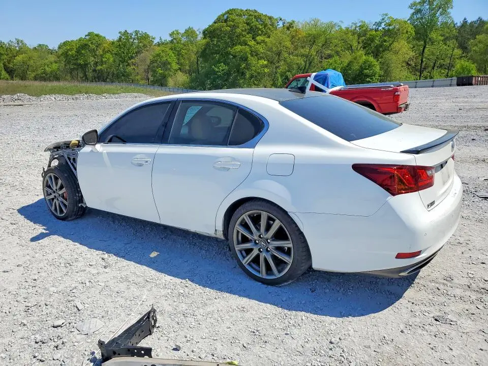 2015 LEXUS GS 350 BASE  